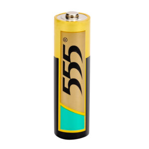 555 alkaline battery