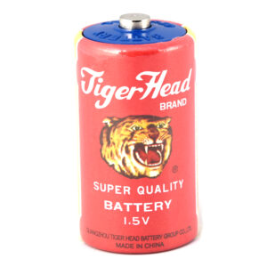 Tiger Haed Battery